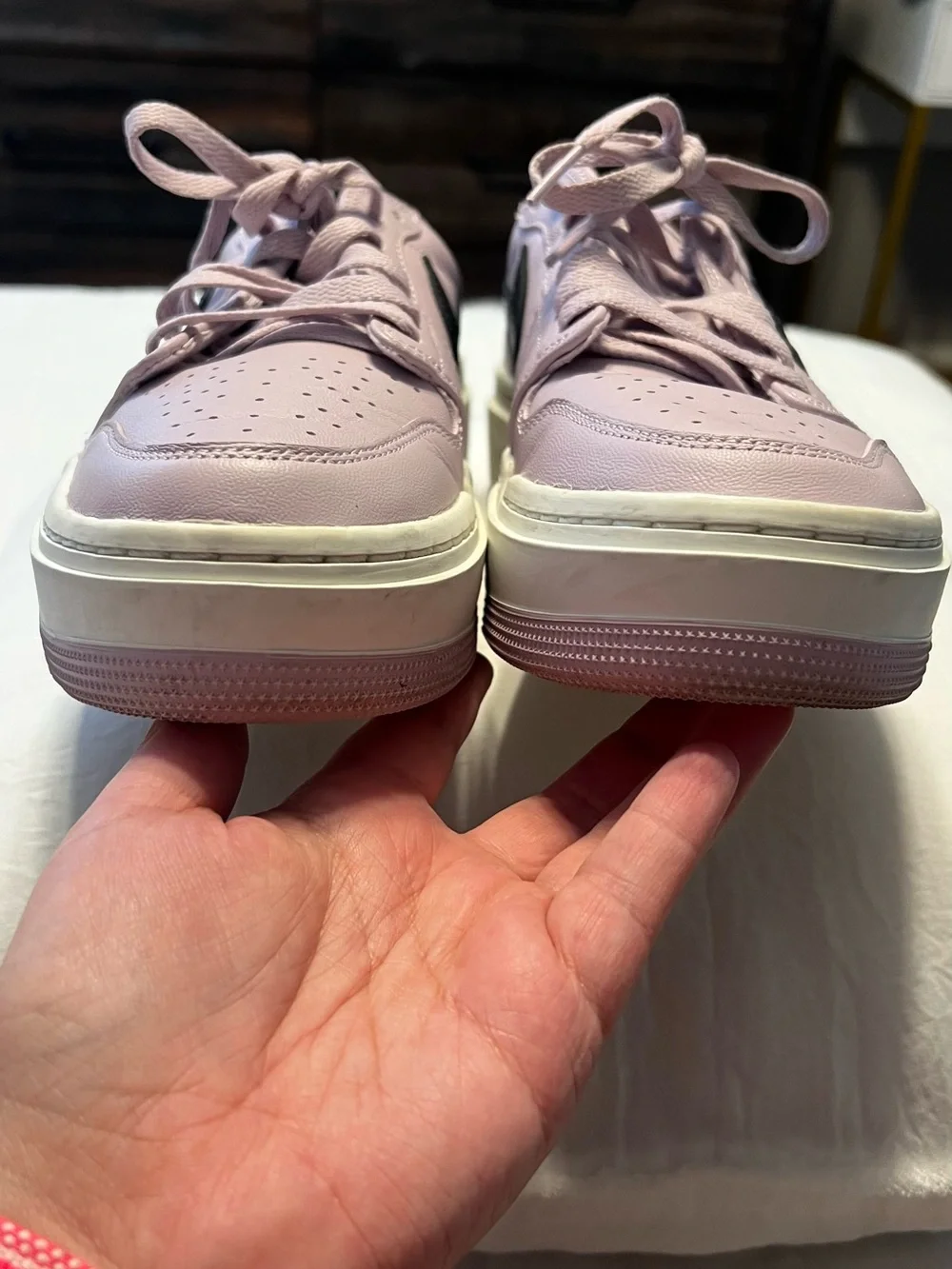 Nike Air Jordan 1 Elevate Low 'Iced Lilac | Women’s Size 9